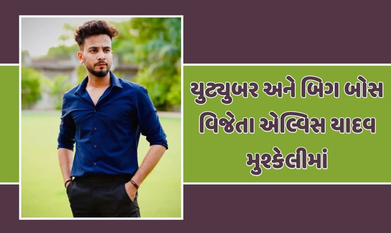 Elvish Yadav News: