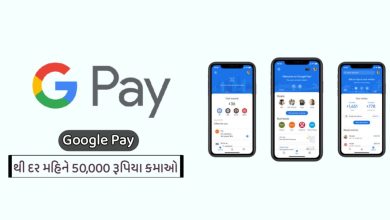 Google Pay થી દર મહિને 50,000 રૂપિયા કમાઓ,
