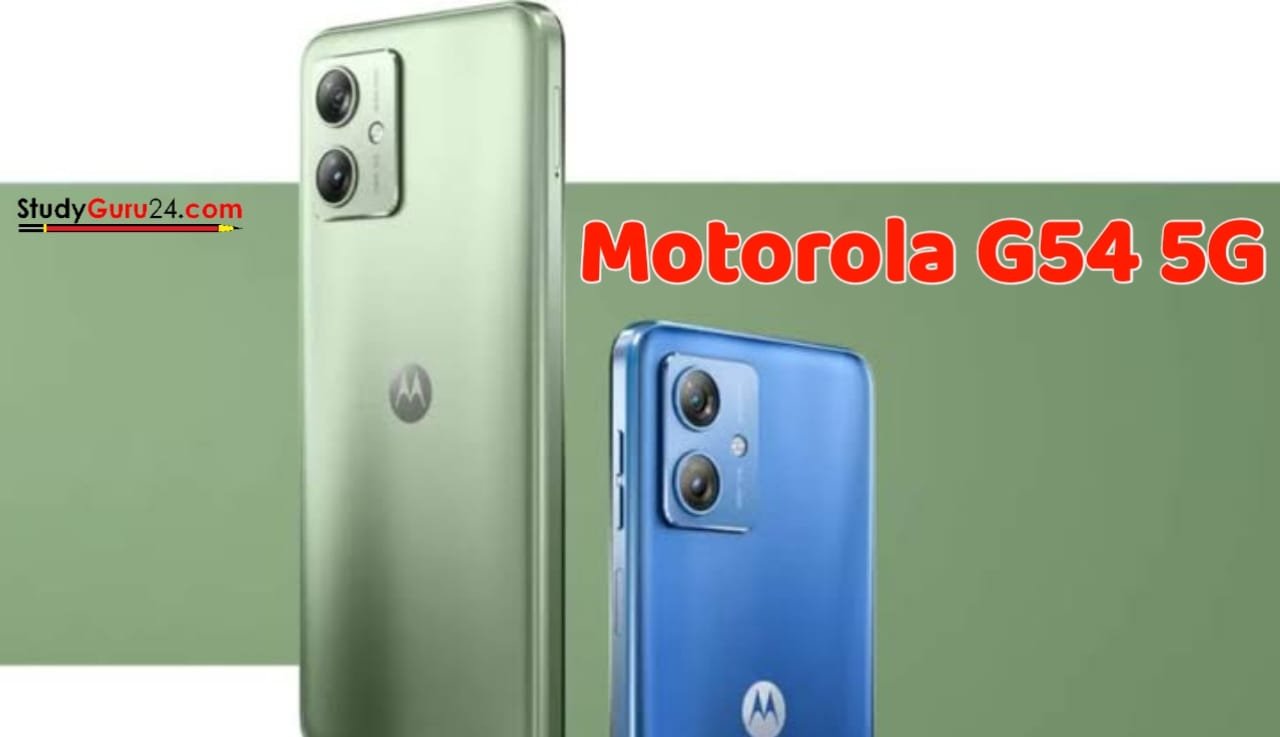 Motorola G54 5G