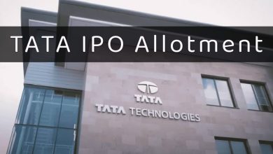 TATA IPO Allotment